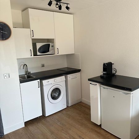 Le Balbec - Appartement Cosy Cabourg Bagian luar foto