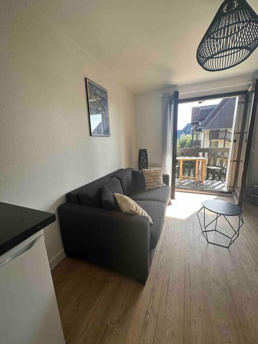 Le Balbec - Appartement Cosy Cabourg Bagian luar foto
