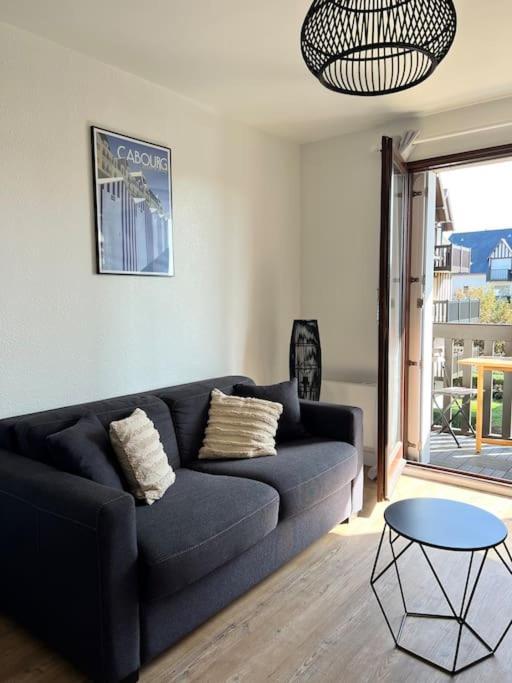 Le Balbec - Appartement Cosy Cabourg Bagian luar foto