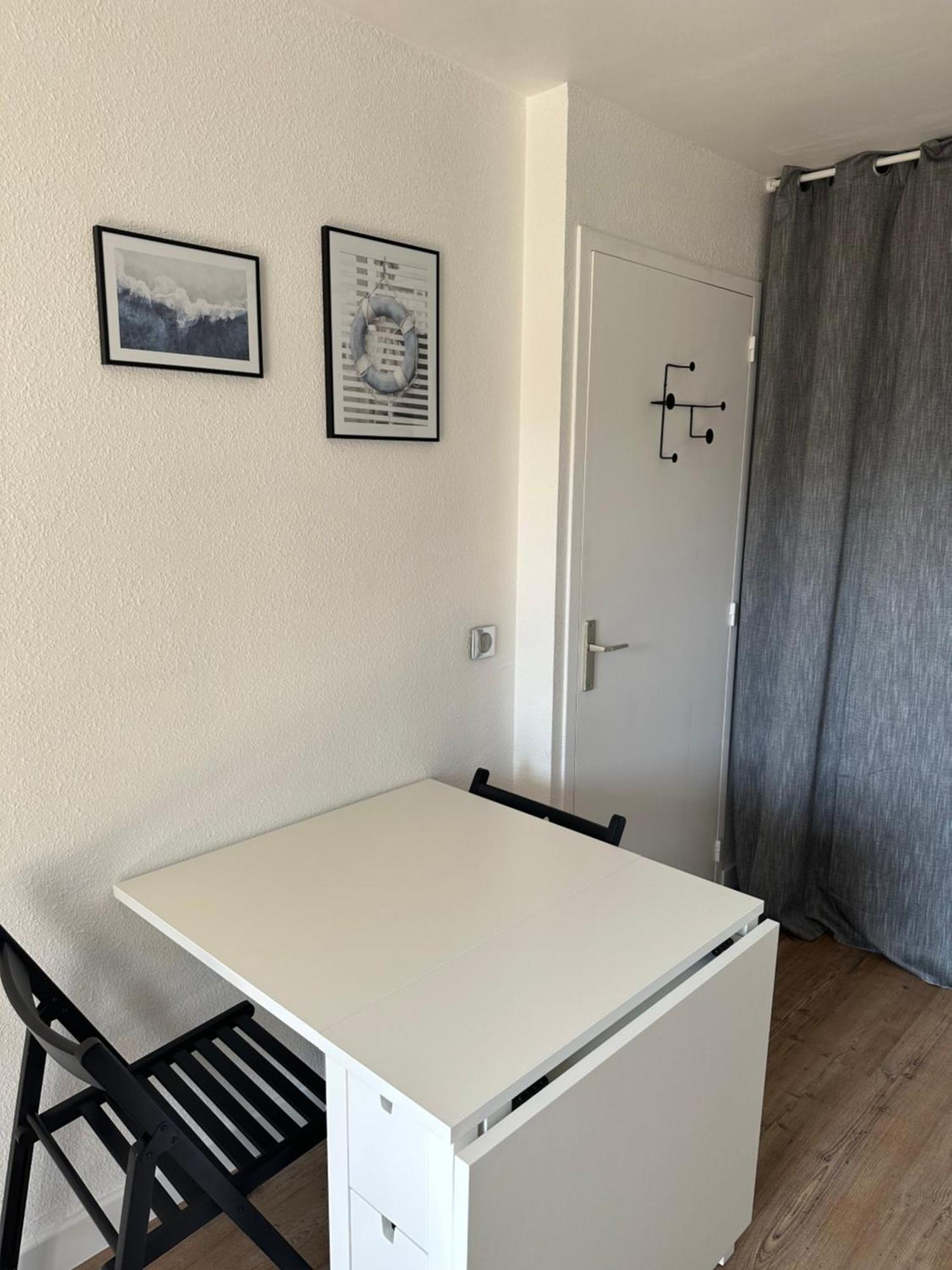 Le Balbec - Appartement Cosy Cabourg Bagian luar foto